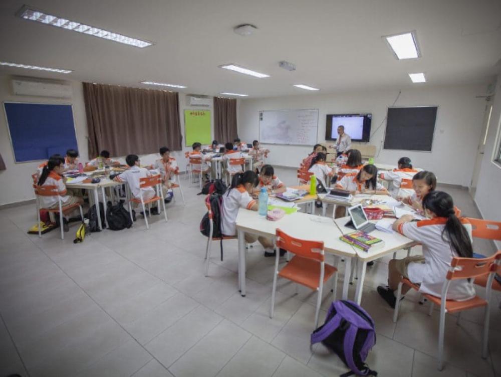 라플레시아 국제학교 전경 11